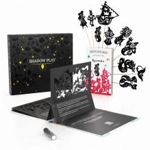 Подарочный набор театра теней - Magic Box - Русалочка