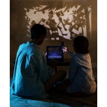 Подарочный набор театра теней - Magic Box - Волшебник Страны Оз