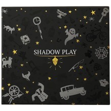 Подарочный набор театра теней - Magic Box - Золотой ключик