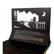 Подарочный набор театра теней - Magic Box - Золушка