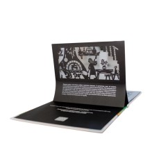 Подарочный набор театра теней - Magic Box - Золушка