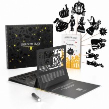 Подарочный набор театра теней - Magic Box - Золушка