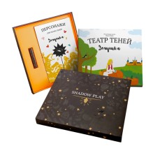 Подарочный набор театра теней - Magic Box - Золушка