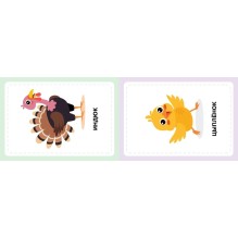 Развивающие карточки Домана. Нейротренировка малышей