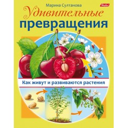 Удивительные превращения. Как живут и развиваются растения