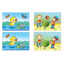 Развиваем внимание. 2-3 года