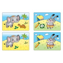 Развиваем внимание. 2-3 года