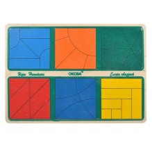 Сложи квадрат 3ур. (мини)