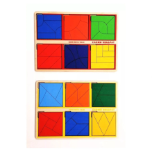 Сложи квадрат 3ур. (мини)