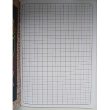 Общая тетрадь в клеточку - Hard school