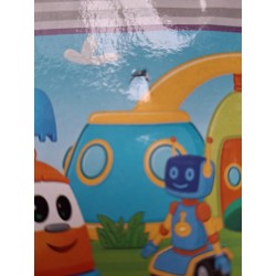 Мозаика "puzzle" 104 "Грузовичок Лёва" (уцененный)