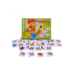 Развивающая игра "Цвета"