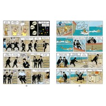 Приключения Тинтина. Сигары Фараона