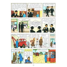 Тинтин в стране чёрного золота