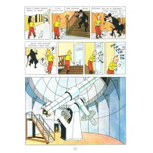 Приключения Тинтина. Таинственная звезда