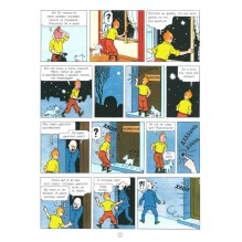 Приключения Тинтина. Таинственная звезда