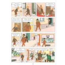 Приключения Тинтина. Скипетр Оттокара