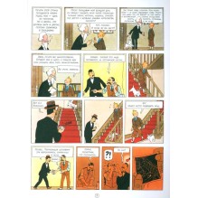 Приключения Тинтина. Скипетр Оттокара