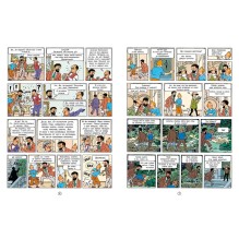 Приключения Тинтина. Дело Турнесоля