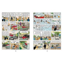 Приключения Тинтина. Дело Турнесоля