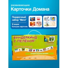 Подарочный набор "Мегачемодан" по методике Гленна Домана