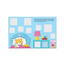 Геометрические наклейки. Квадрат