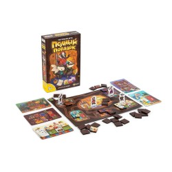 Настольная игра - Полный порядок