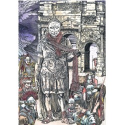 Пропавшие легионы Вара: загадка битвы в Тевтобургском лесу