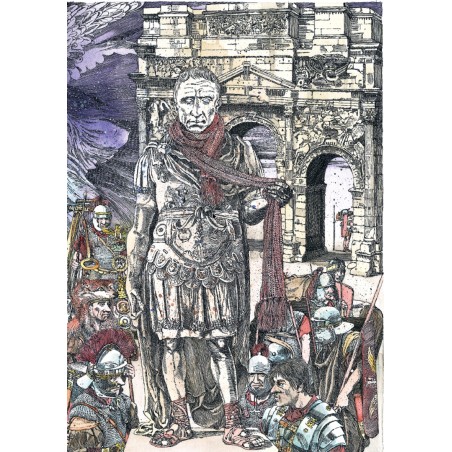 Пропавшие легионы Вара: загадка битвы в Тевтобургском лесу