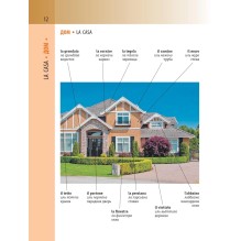 Итальянско-русский визуальный словарь с транскрипцией