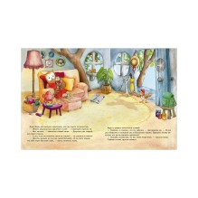 Книжки-картинки. Волшебные сказки старого филина