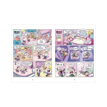 Шкодус и друзья. Необычный питомец