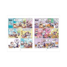 Шкодус и друзья. Необычный питомец