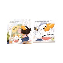 Белая ворона Верона. Мамина помощница