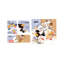 Белая ворона Верона. Мамина помощница