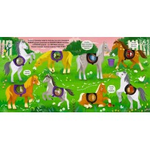 Занимательные пупырышки Животные