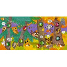 Занимательные пупырышки Животные