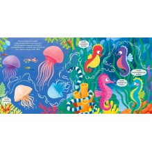 Занимательные пупырышки. Подводный мир