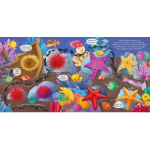 Занимательные пупырышки. Подводный мир