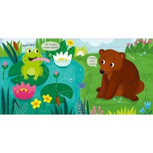 Погладь меня. Лесные животные