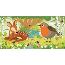 Погладь меня. Лесные животные