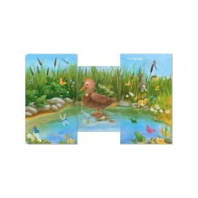 Книжки - задвижки. Кто где живёт?