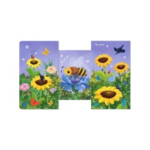 Книжки - задвижки. Кто где живёт?