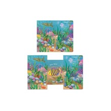 Книжки - задвижки. Кто где живёт?