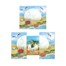 Книжки - задвижки. Кто там внутри?