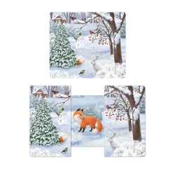 Книжки - задвижки. Кто там спрятался?