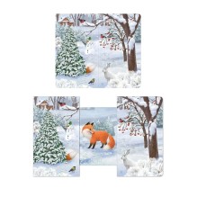 Книжки - задвижки. Кто там спрятался?