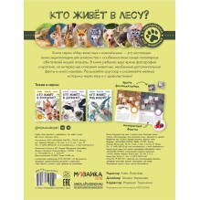 Кто живёт в лесу?
