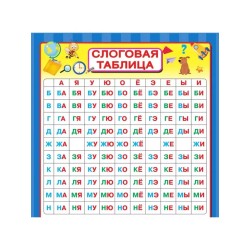 Все плакаты для подготовки к школе под одной обложкой