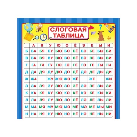 Все плакаты для подготовки к школе под одной обложкой